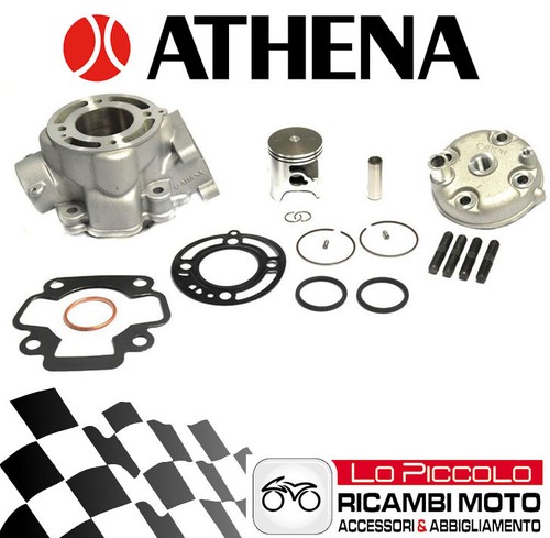 Gruppo termico cilindro athena - gruppo,