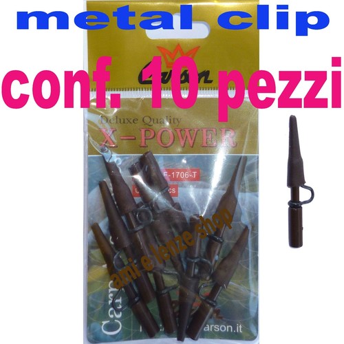 Attacco piombo pesca - attacco,