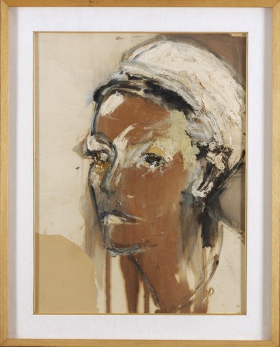Dipinto bernard damiano - di,