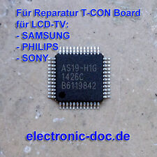 Nuovo IC AS19-H1G per T-CON BOARD TV LCD PHILIPS, SAMSUNG
