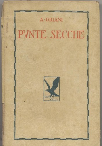 Punte secche alfredo oriani - secche,