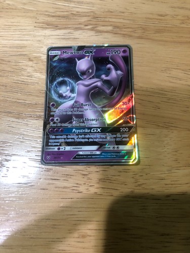Mewtwo 73 - gx, 39/73