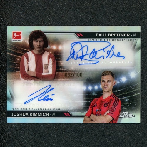 2025 topps chrome paul - 2025,