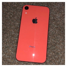 Apple iPhone XR 64 GB nero rosso sbloccato T-Mobile Verizon - spedizione gratuita!