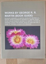 Works by George R. R. Martin