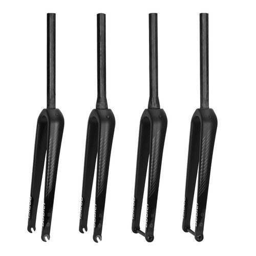 Forcella rigida ghiaia tubo
