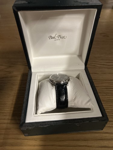 Paul picot firshire ref - paul,