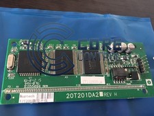 New 1pcs LCD VFD Module 20T201DA2 for HP Designjet 450-750 Printer plotters