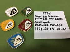 5596 ANTICHE SPILLE SCI CAMPIONATI PASSO DEL TONALE  ALPE DI MERA FINE ANNI '60