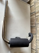 Marmitta Scarico Sip Vespa Px Vbb Vnb Vba Gl