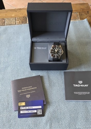 Tag heuer aquaracer - tag,