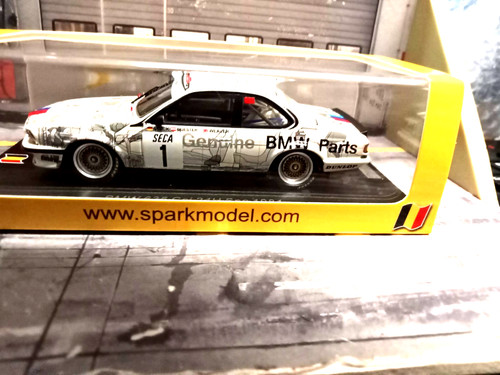 Bmw 635 csi e24 auto - csi, da