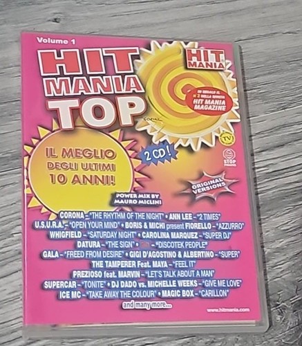 Hit mania top vol - top, doppio