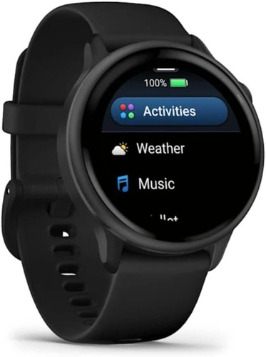 Smartwatch garmin vivoactive - vivoactive, 6