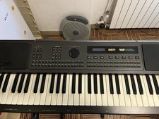pianola tastiera usata