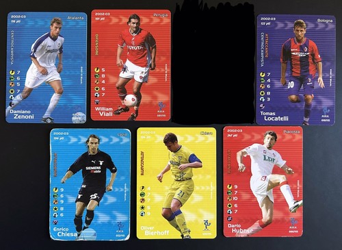 Lotto football champions - 6,