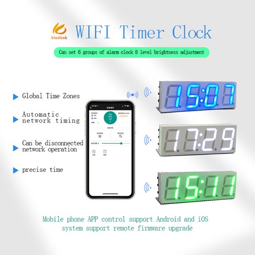 Clock nixie tube - nixie,