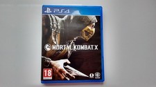 Mortal Kombat X sur
