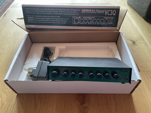 Joe meek vc3q - joe,