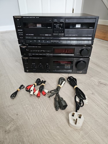 Technics x101 amplificatore - technics,
