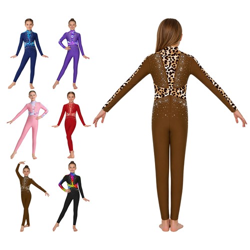 Body bambina fitness balletto