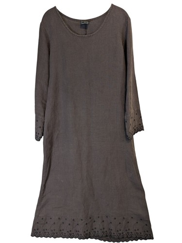 Tsd abito marrone 100 - tsd, 100%
