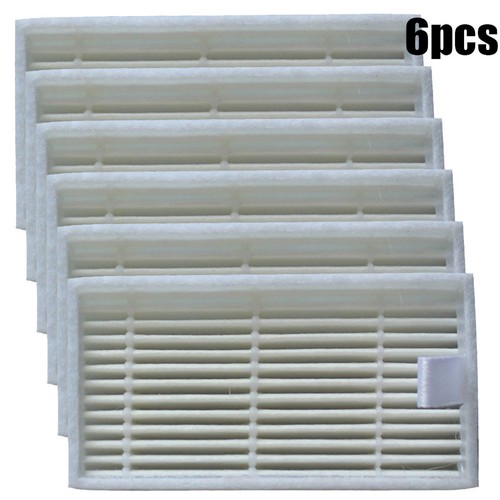6pz filtro aspirapolvere - 6pz,