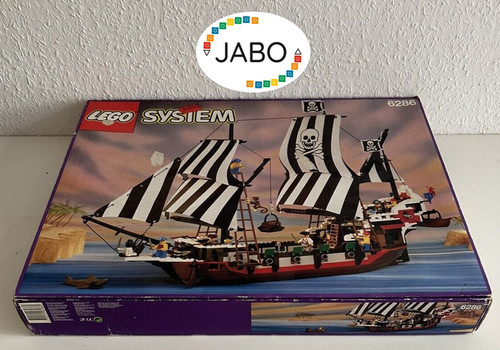 Lego 6286 skull eye - 6286, skull's