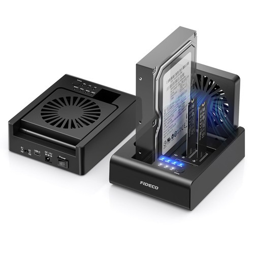 Fideco nvme ssd - ssd, e