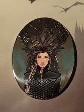 Lot de 3 pins fourth wing