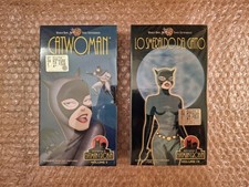 VHS Le Avventure di Batman e