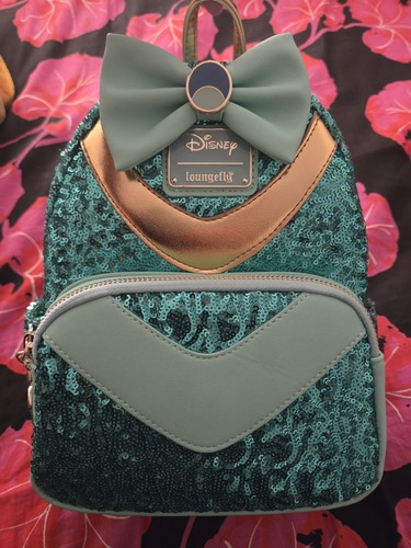 Mini zaino loungefly disney - mini,