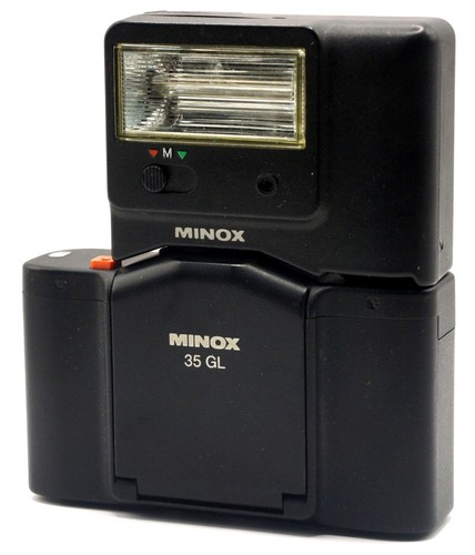 Minox fotocamera - minox, gl