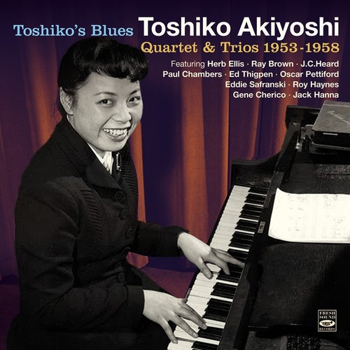 Toshiko akiyoshi - akiyoshi, toshiko's