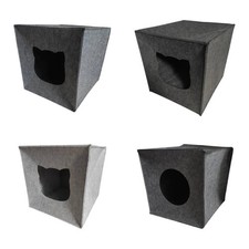 Letto a cubo pieghevole