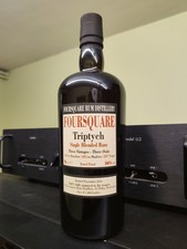 Velier Triptych Foursquare Rum