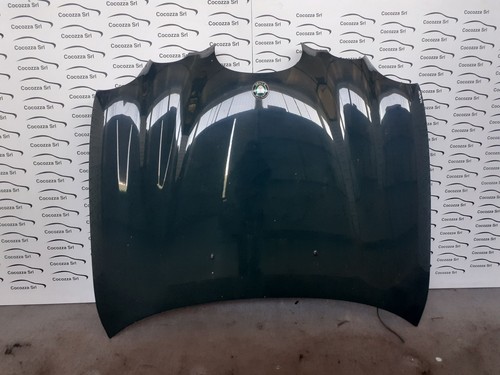 Cofano anteriore jaguar - cofano, s