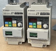OMRON VS MINI J7 INVERTER VFD