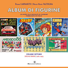 ALBUM DI FIGURINE vol. 7 | Special Panini (1981-1993) 