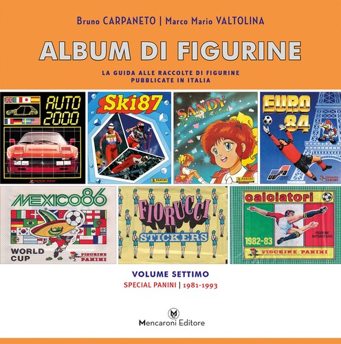 Album figurine volume - volume, |