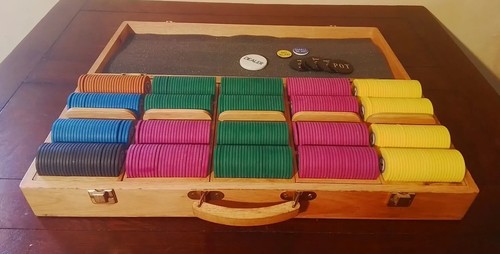 Fiches casino poker roulette - fiches,