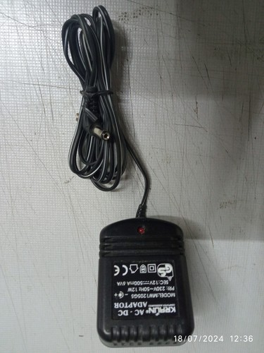 Alimentatore originale kraun - alimentatore,