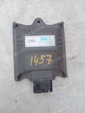616063000 CENTRALINA INIEZIONE GPL ECU LPG GAS LANDI OMEGAS EVO ONE L 3 - 4 CYL
