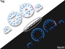 Ghiera tachimetro plasma