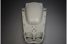 Codone Inferiore Grezzo / Carena Posteriore YAMAHA YZF R6 YZF-R6 RJ03 2001-2002