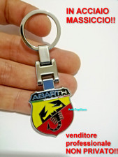 Portachiavi in metallo Stemma