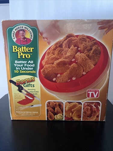 Batter pro system - chef, reece