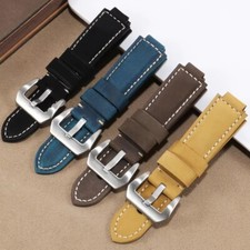 Cinturino orologio pelle