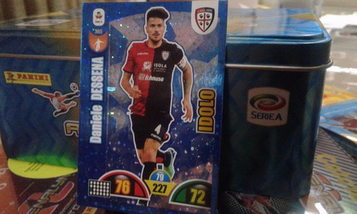 Card adrenalyn calciatori - adrenalyn,