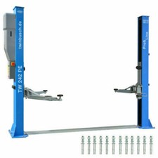 Twin Busch ® Ponte sollevatore a 2 colonne 4.2 t - Profi-Line - TW242PE